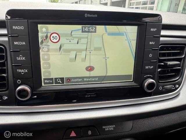 Hoofdafbeelding Kia Rio