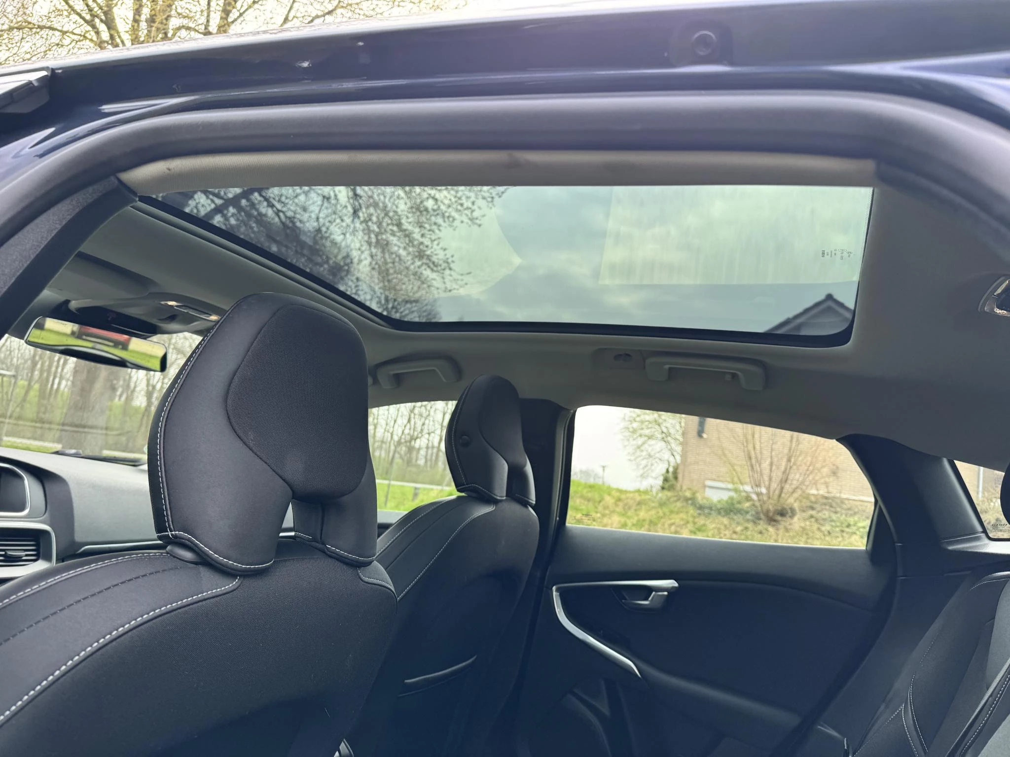 Hoofdafbeelding Volvo V40