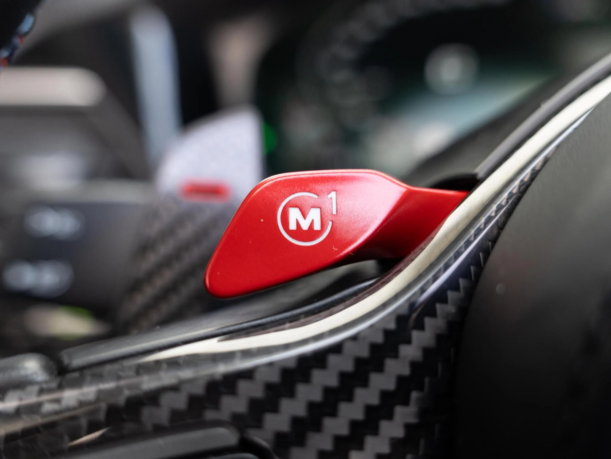 Hoofdafbeelding BMW M4