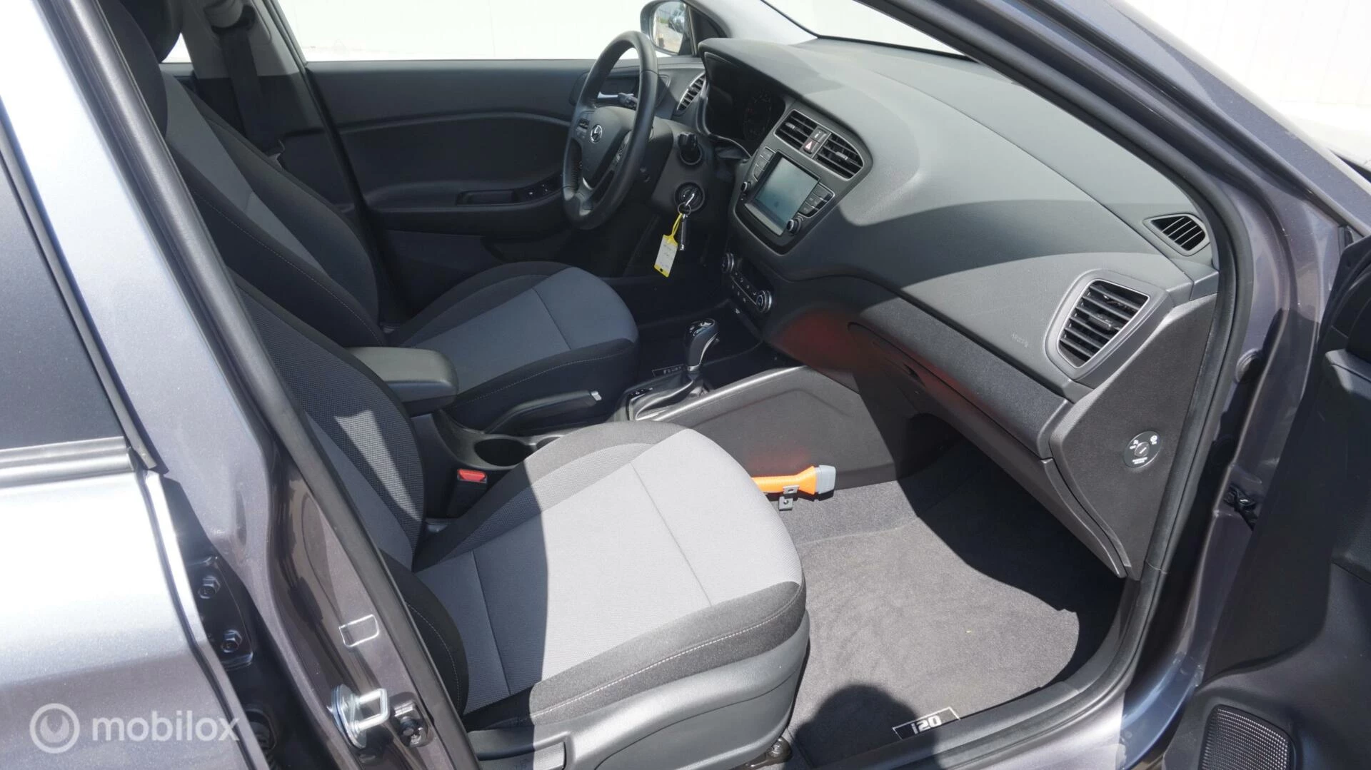Hoofdafbeelding Hyundai i20