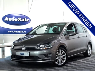 Hoofdafbeelding Volkswagen Golf Sportsvan Volkswagen Golf Sportsvan 1.4 TSI DSG Highline 1eEIG ACC XENON NAV CAMERA PDC '15