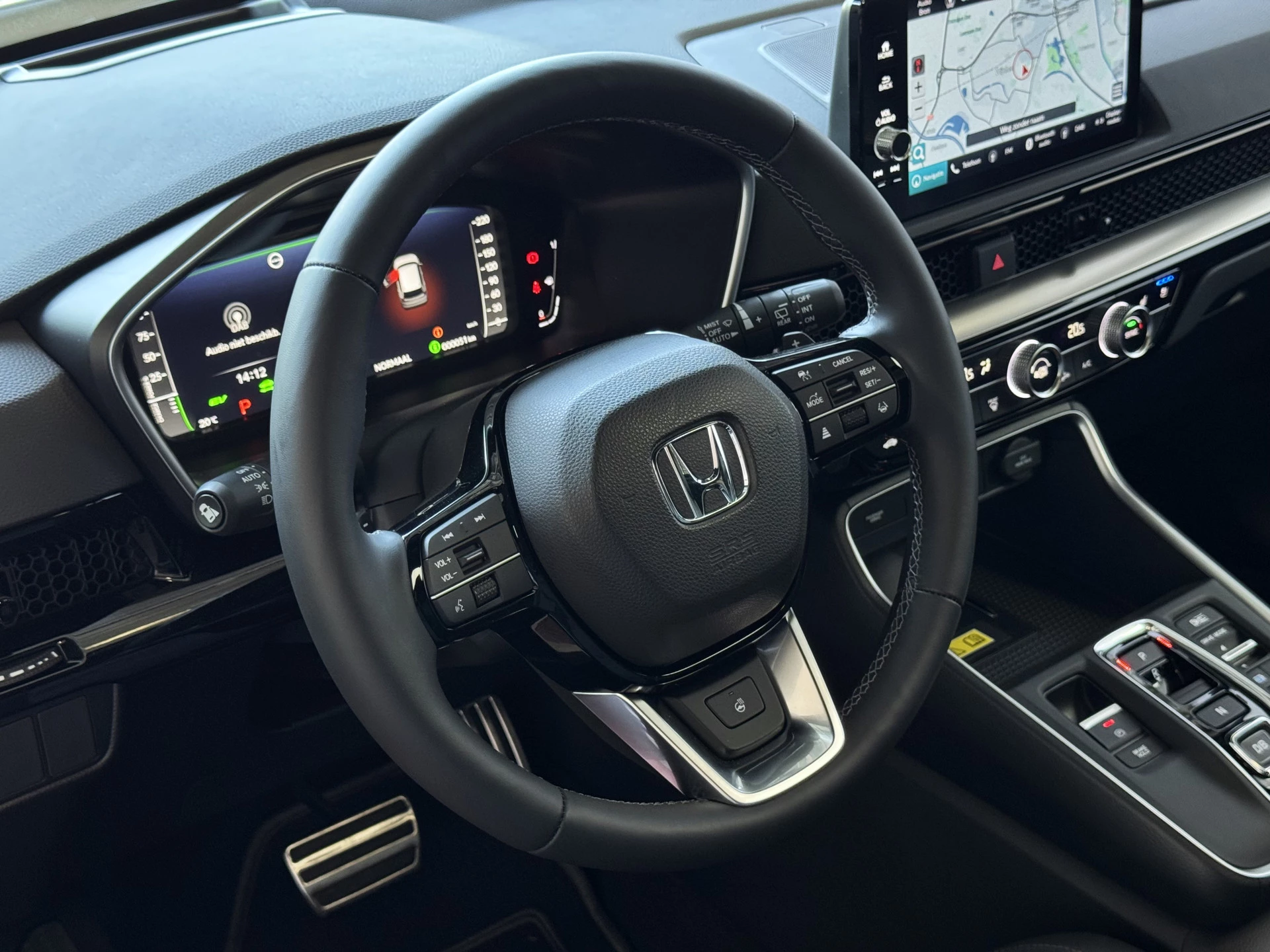 Hoofdafbeelding Honda CR-V
