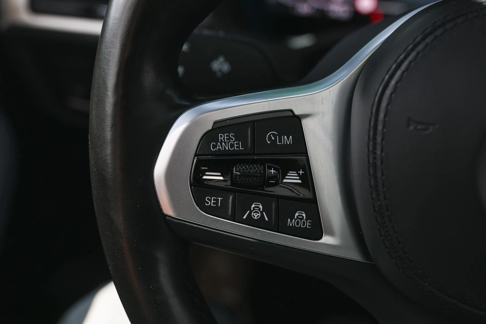 Hoofdafbeelding BMW iX3