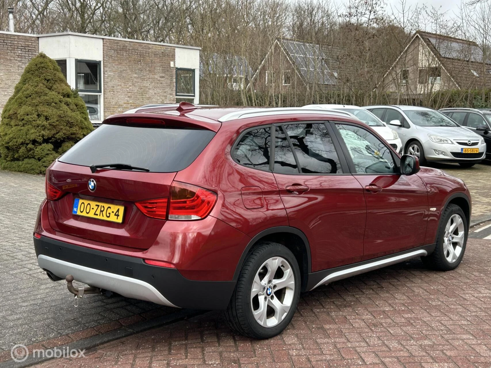 Hoofdafbeelding BMW X1