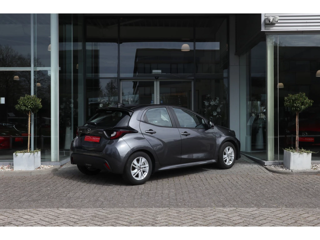 Hoofdafbeelding Mazda 2 Hybrid