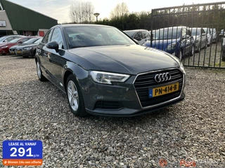 Audi A3 Limousine 2.0 TDI,BTW auto,NAP!