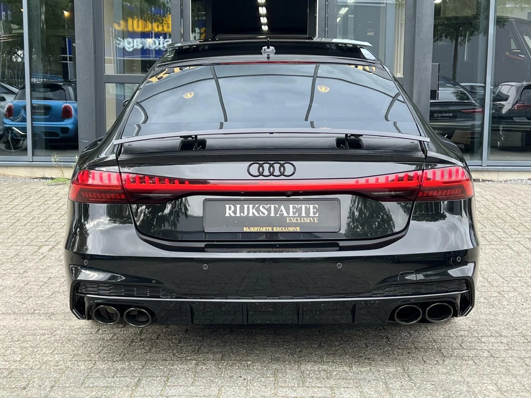 Hoofdafbeelding Audi A7