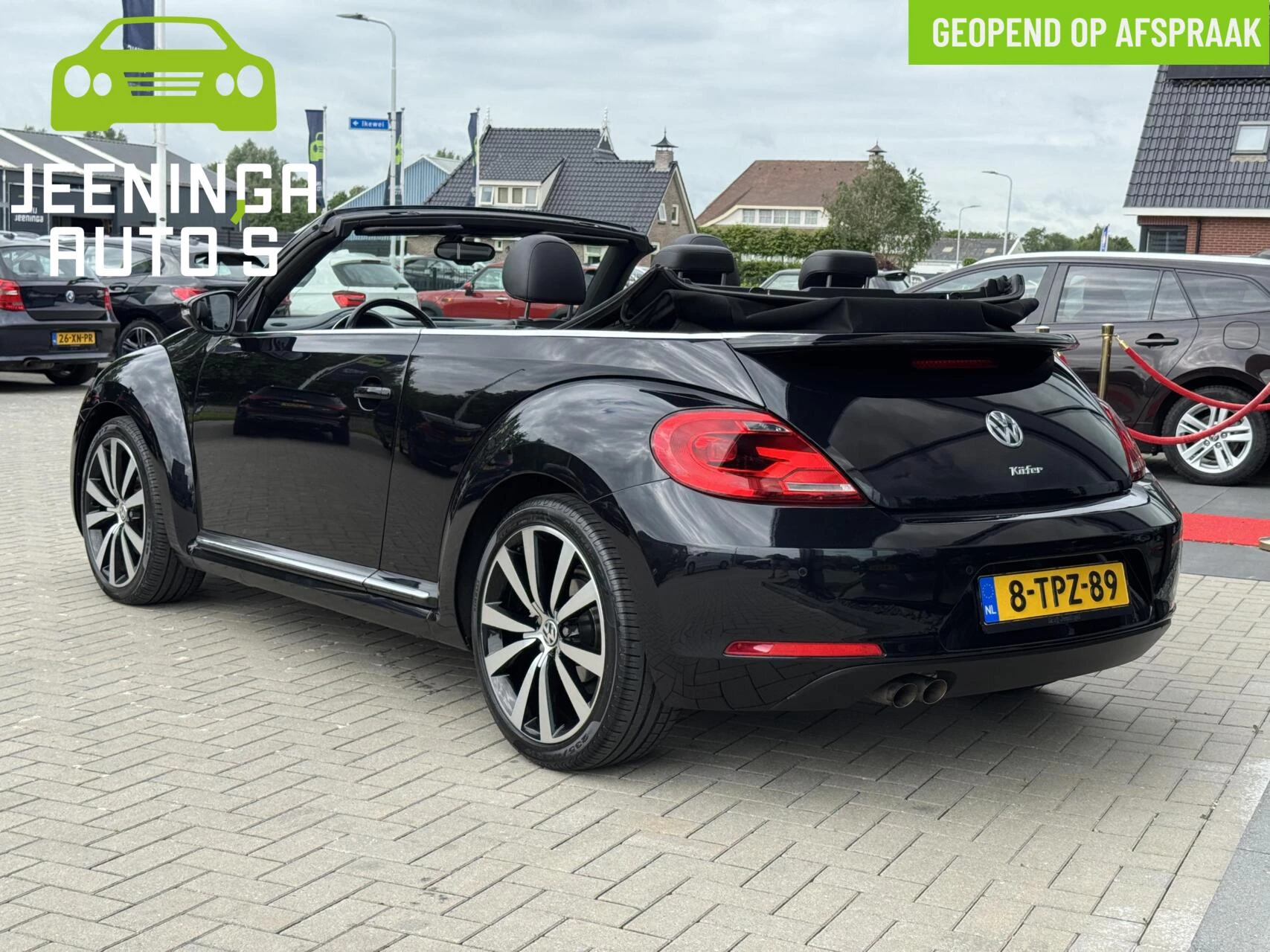Hoofdafbeelding Volkswagen Beetle