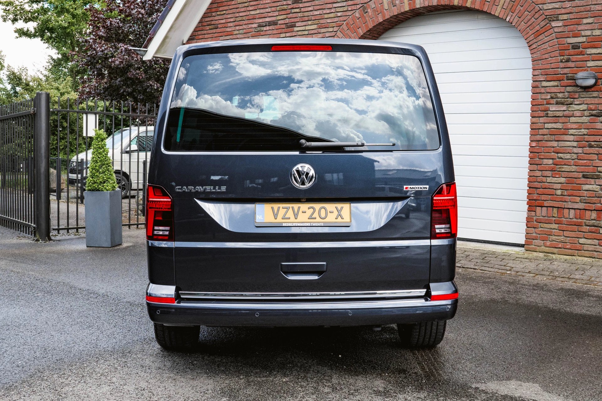 Hoofdafbeelding Volkswagen Caravelle