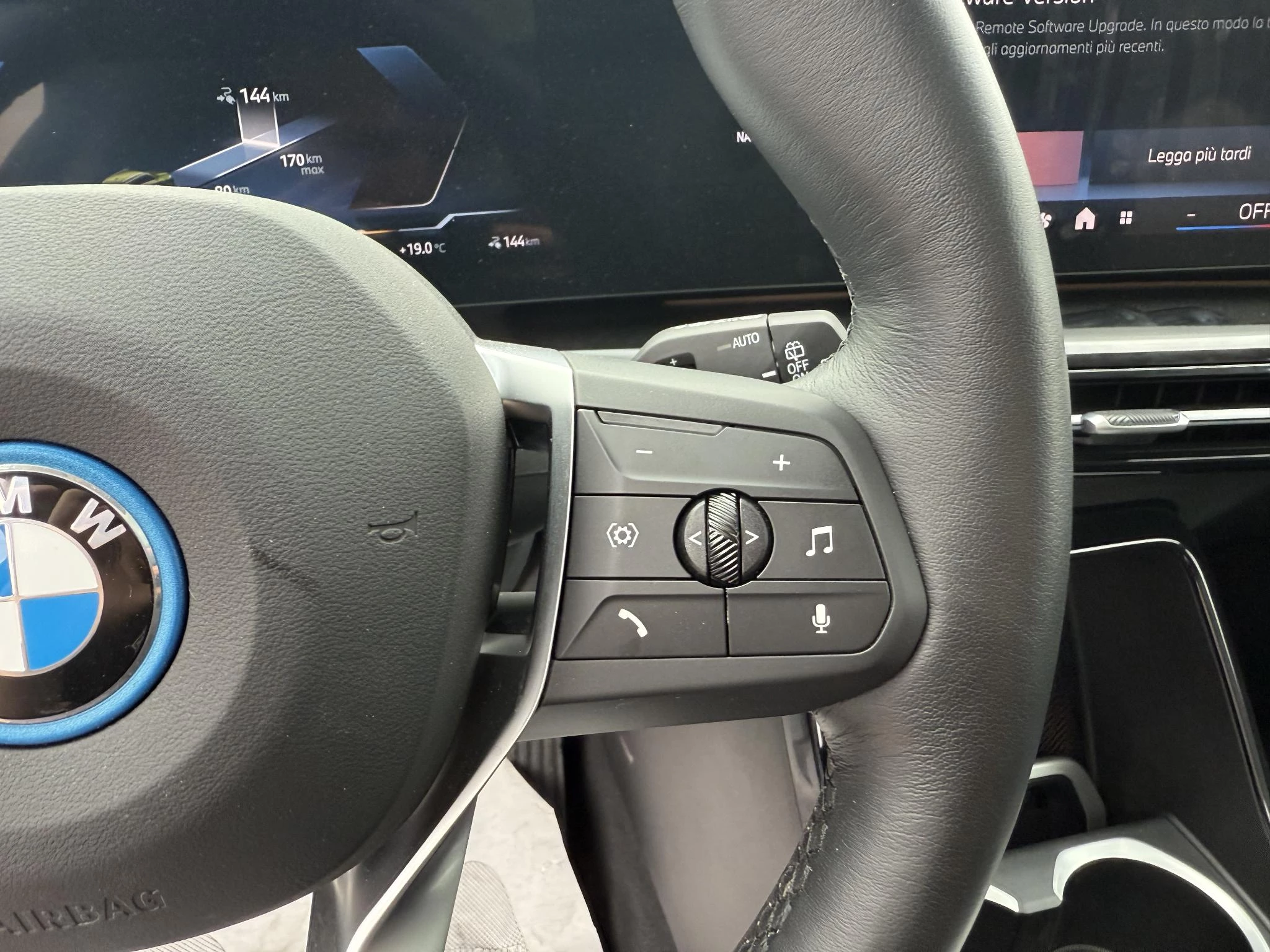 Hoofdafbeelding BMW iX1