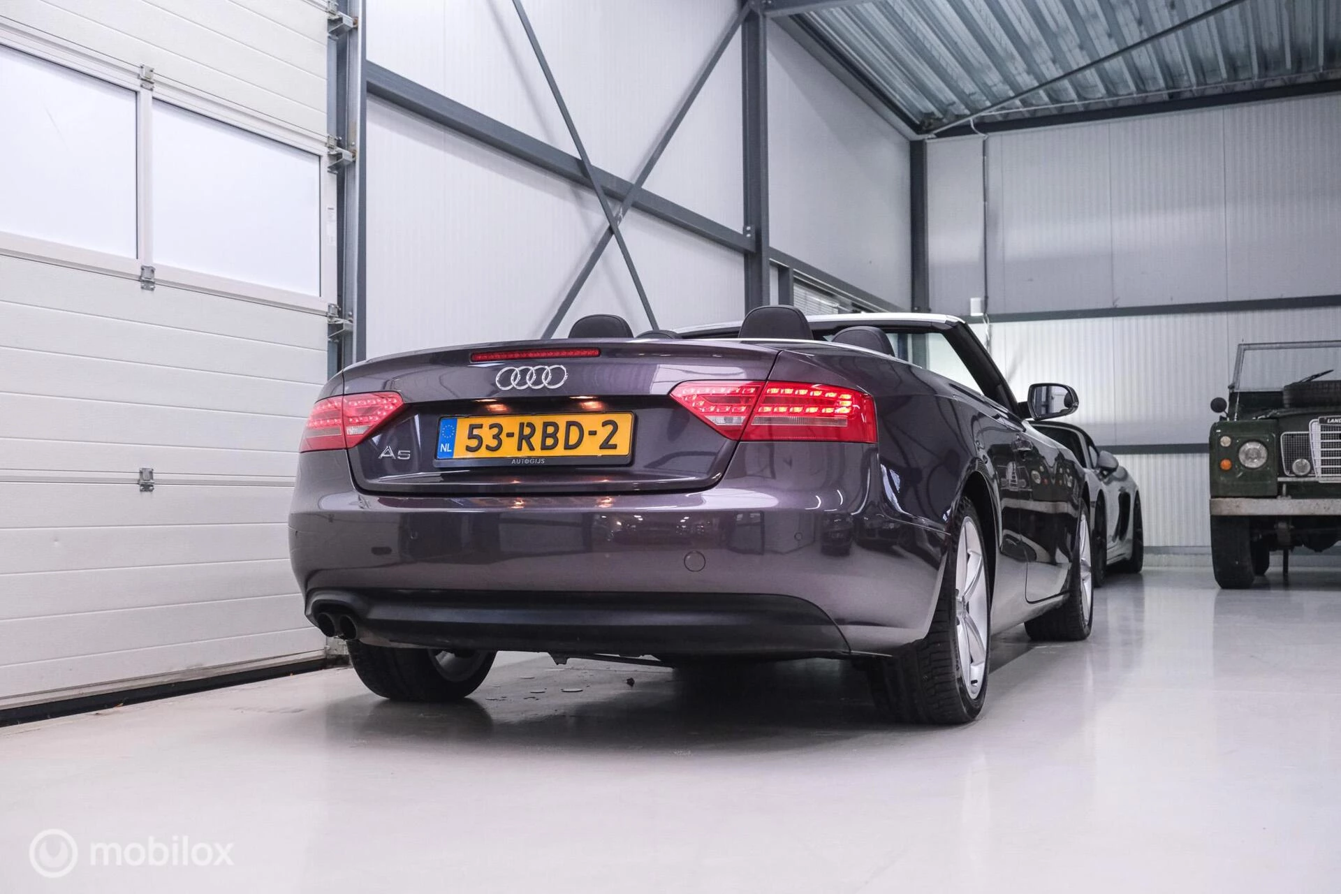 Hoofdafbeelding Audi A5