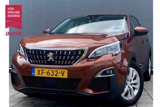 Peugeot 3008 BWJ 2019 1.2PT 131PK Executive AUTOMAAT | CLIMA | NAVI | CRUISE | PDC | 17'' LMV |
