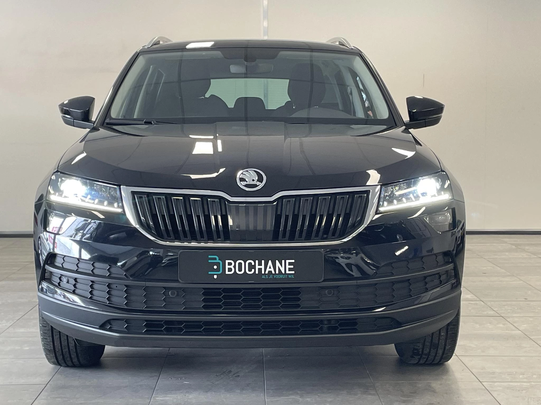 Hoofdafbeelding Škoda Karoq