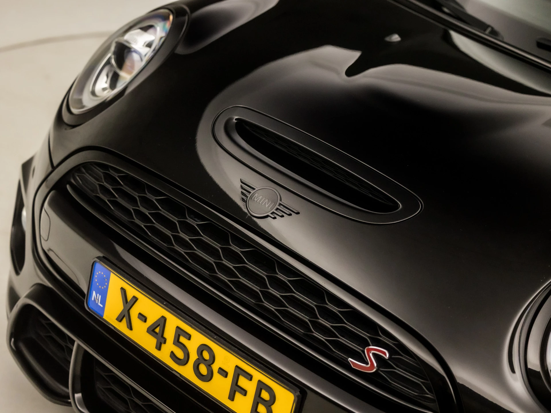 Hoofdafbeelding MINI Cooper S