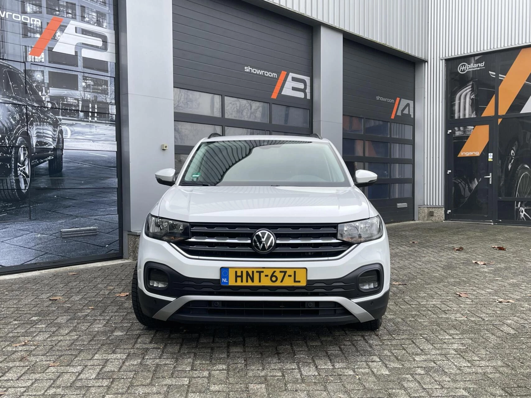 Hoofdafbeelding Volkswagen T-Cross
