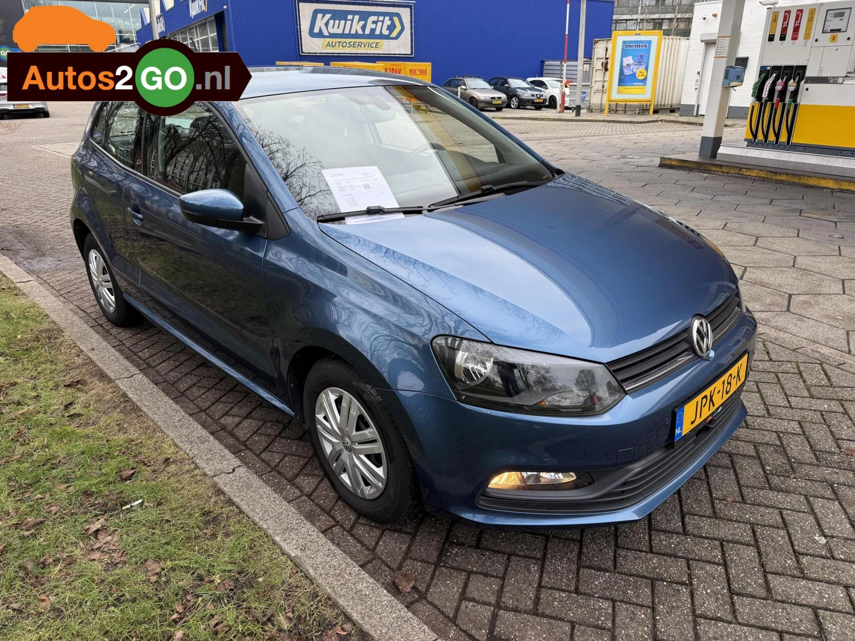 Hoofdafbeelding Volkswagen Polo