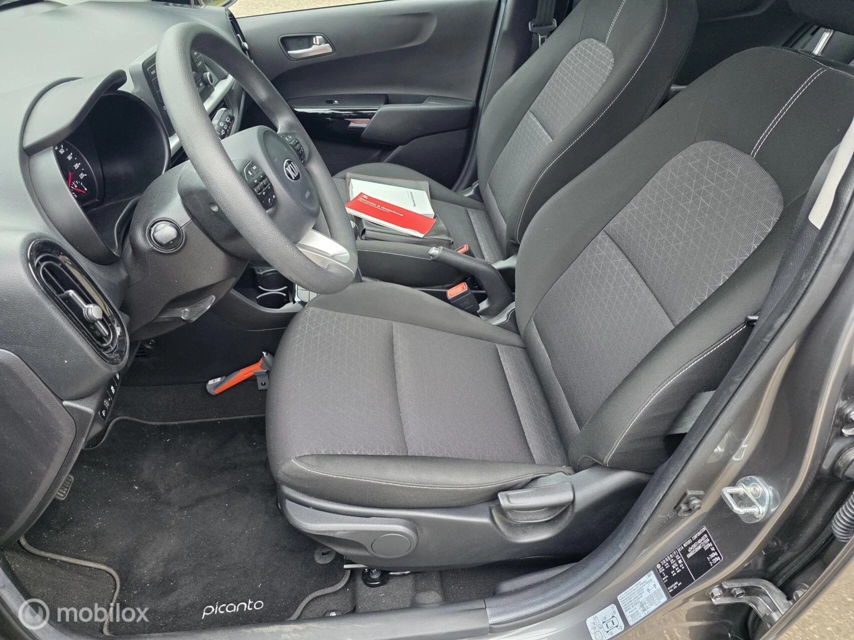 Hoofdafbeelding Kia Picanto