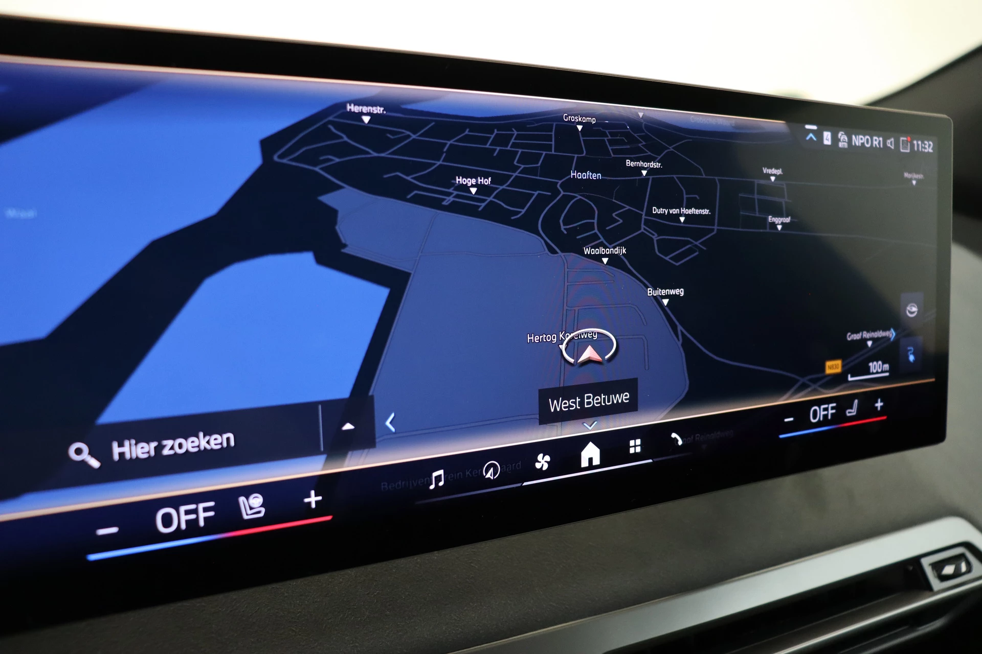 Hoofdafbeelding BMW iX