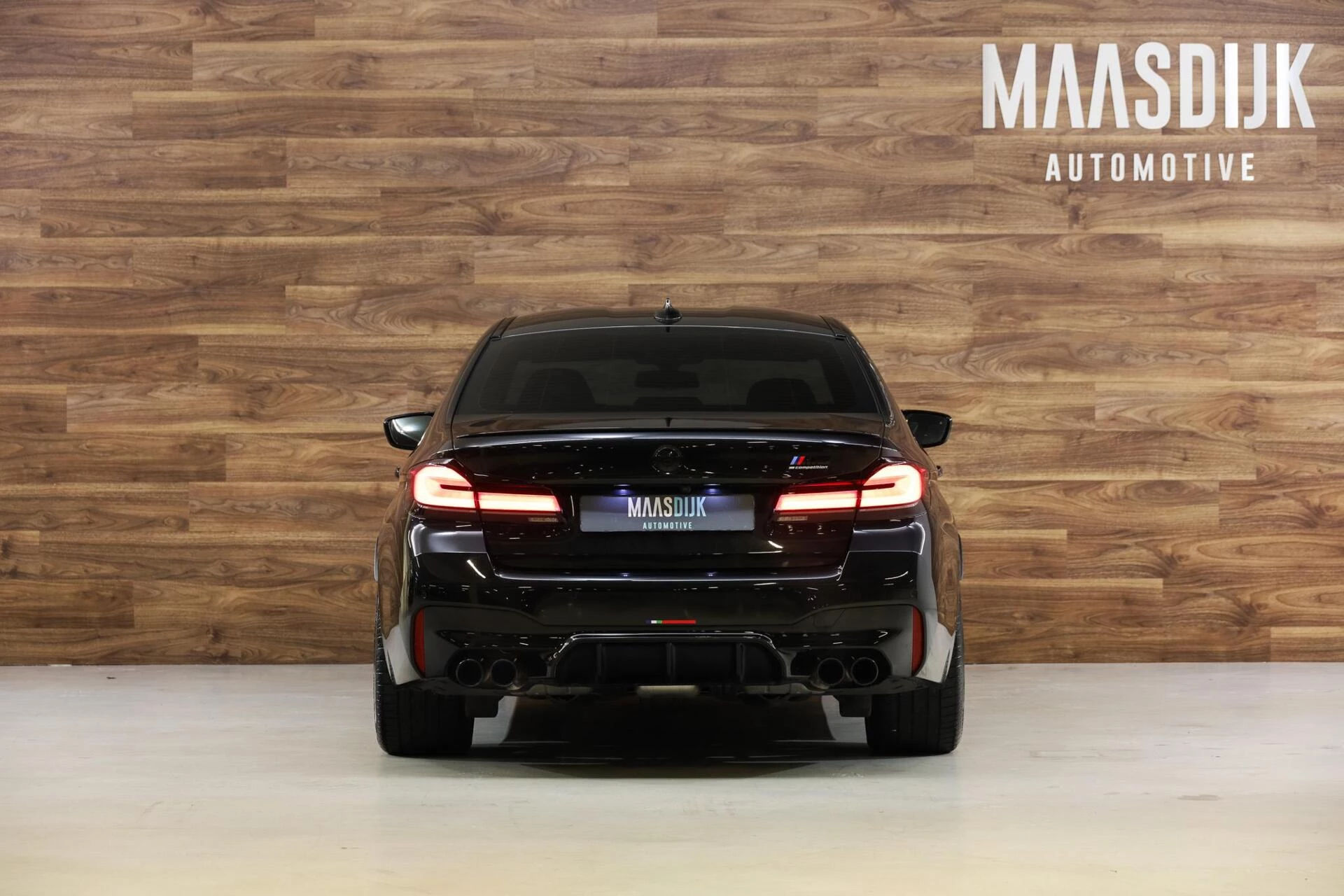 Hoofdafbeelding BMW M5