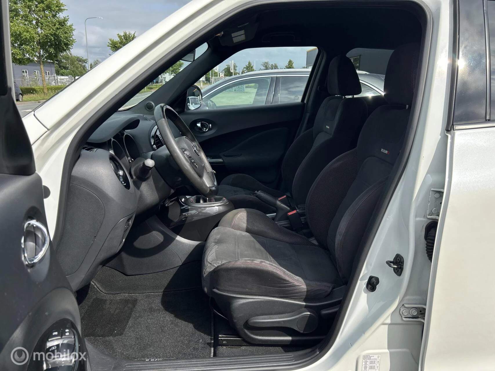 Hoofdafbeelding Nissan Juke