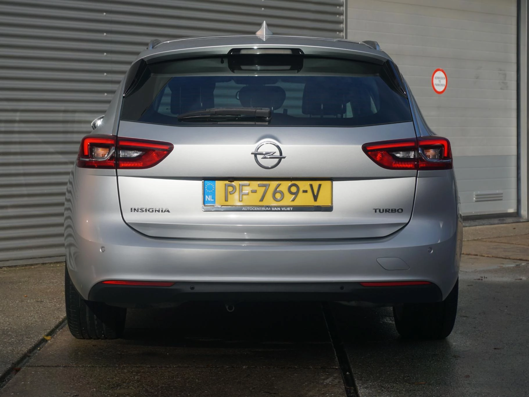 Hoofdafbeelding Opel Insignia