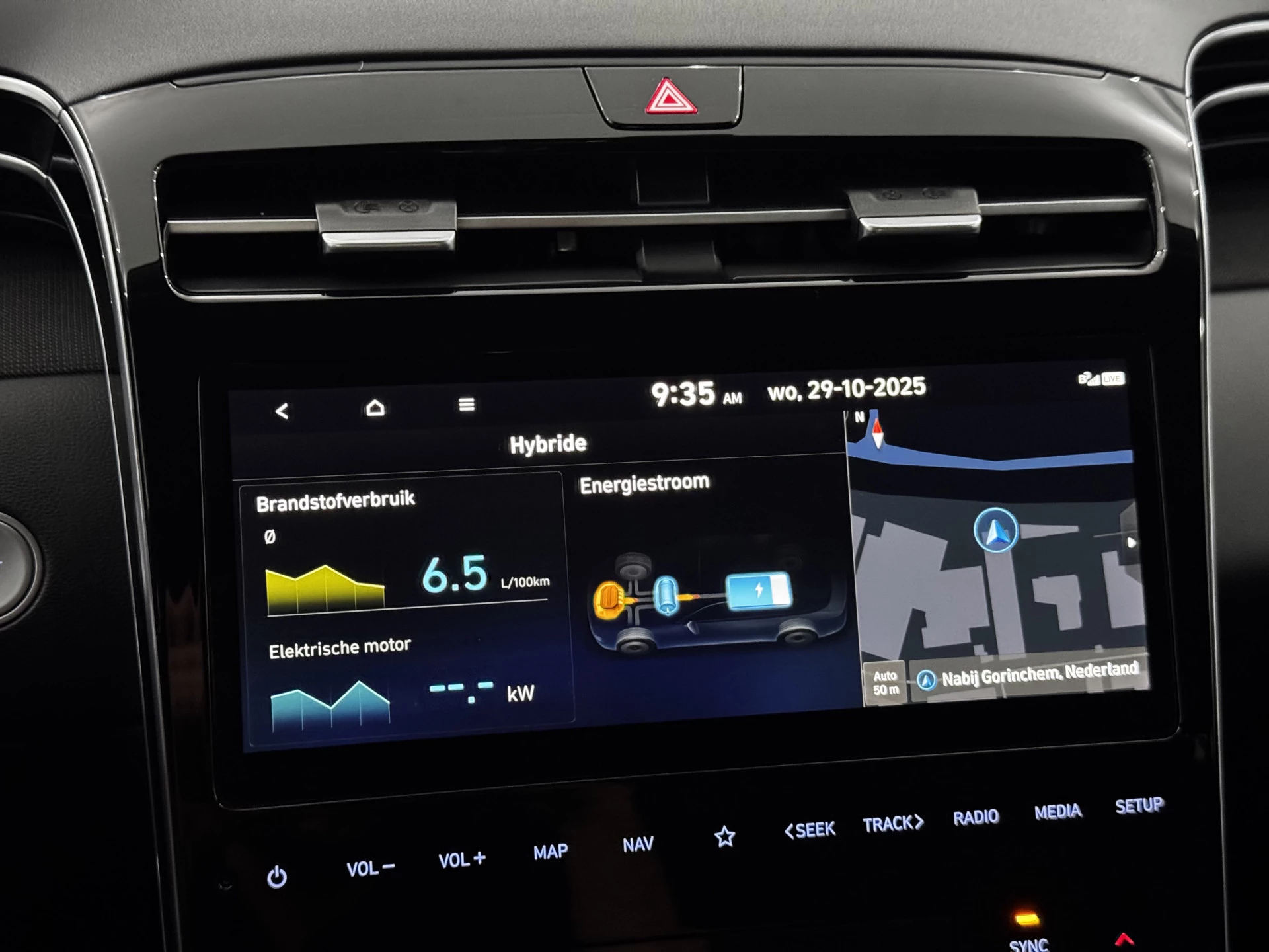 Hoofdafbeelding Hyundai Tucson Hybrid