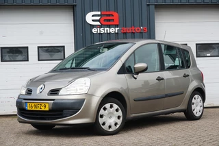 Hoofdafbeelding Renault Grand Modus Renault Grand Modus 1.2-16V Expression | TREKHAAK | AIRCO |