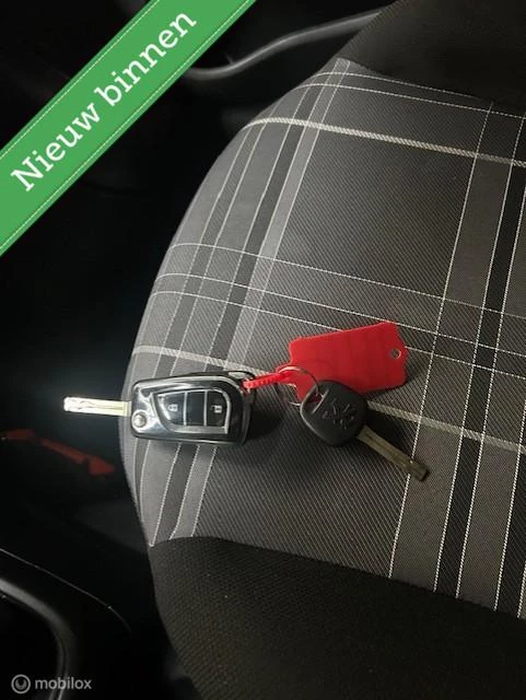 Hoofdafbeelding Peugeot 108