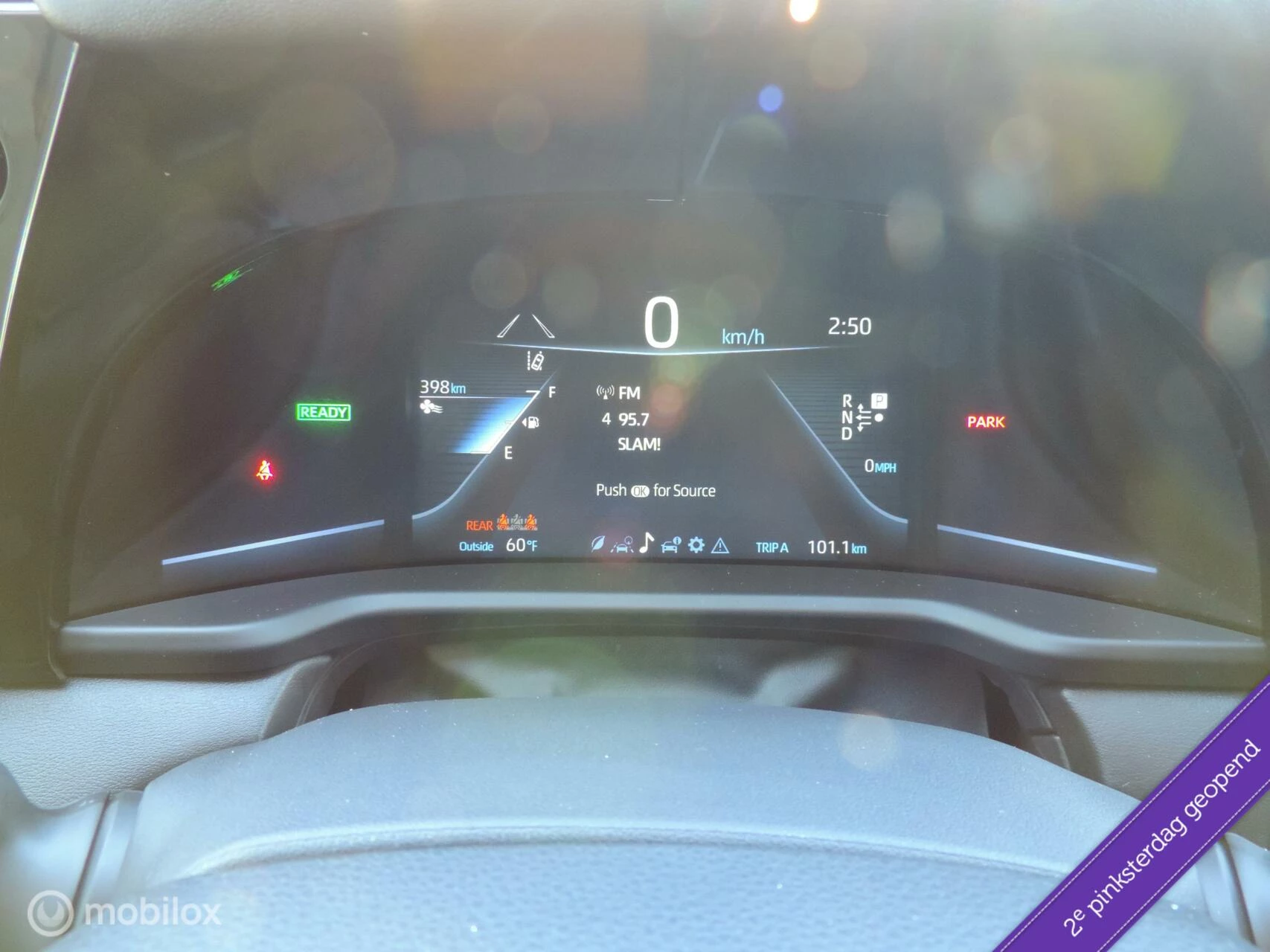 Hoofdafbeelding Toyota Mirai