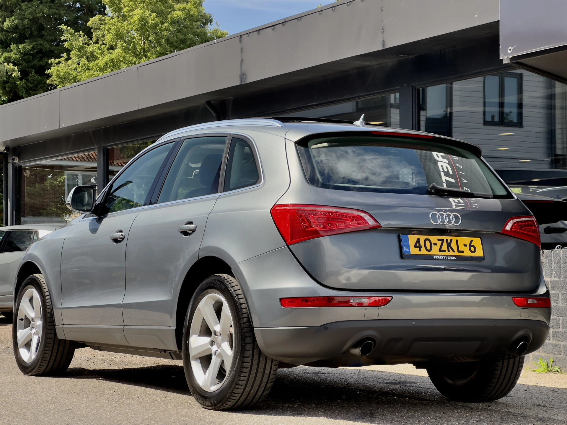 Hoofdafbeelding Audi Q5