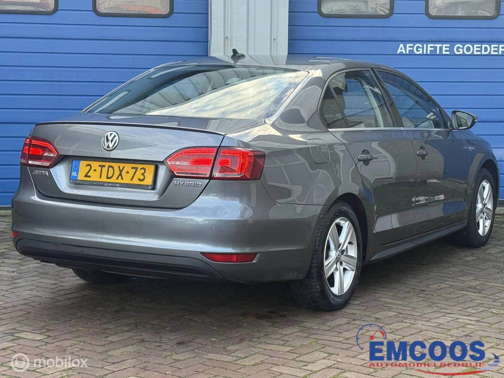 Hoofdafbeelding Volkswagen Jetta