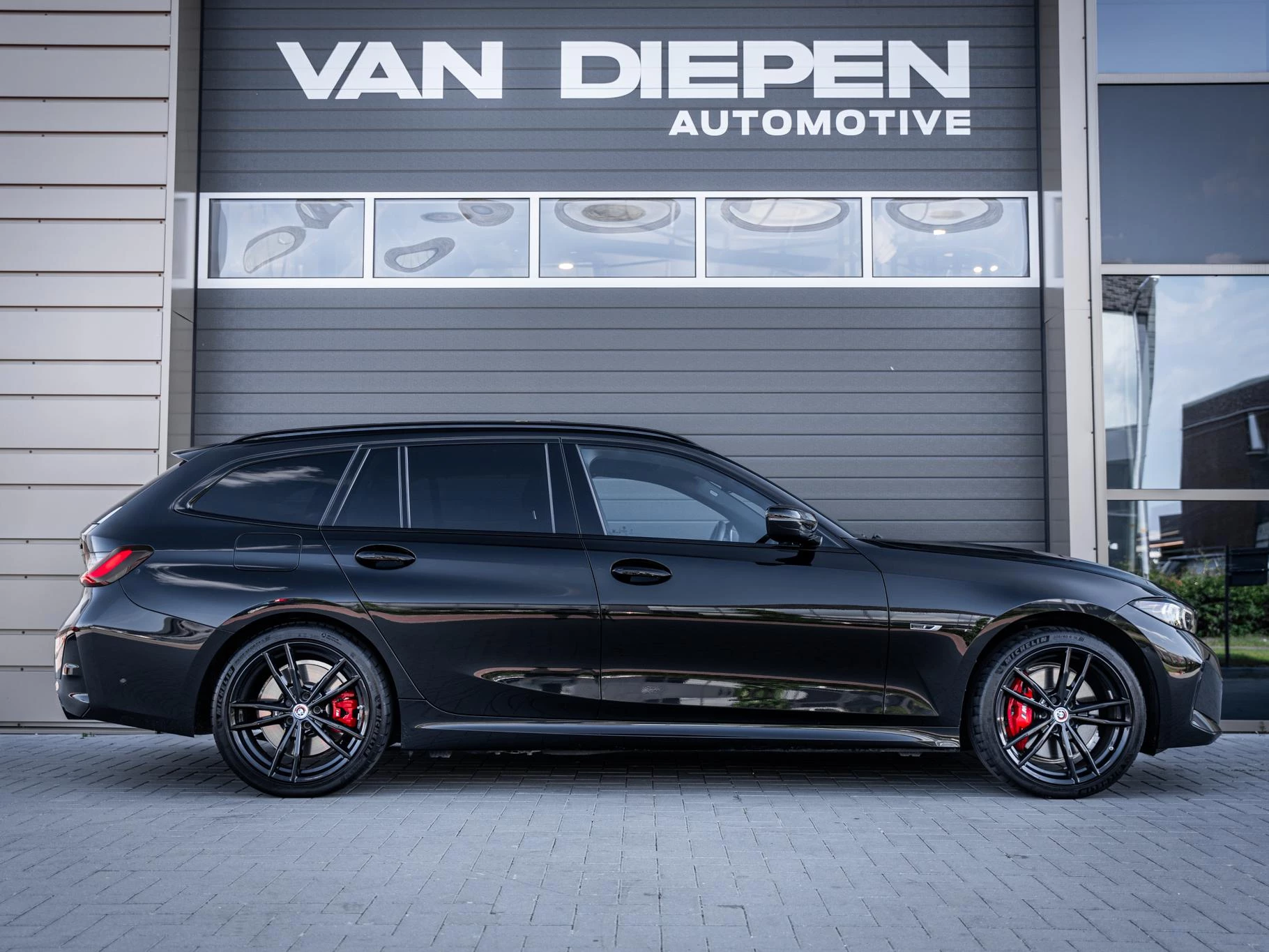 Hoofdafbeelding BMW 3 Serie