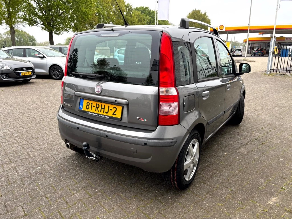 Hoofdafbeelding Fiat Panda