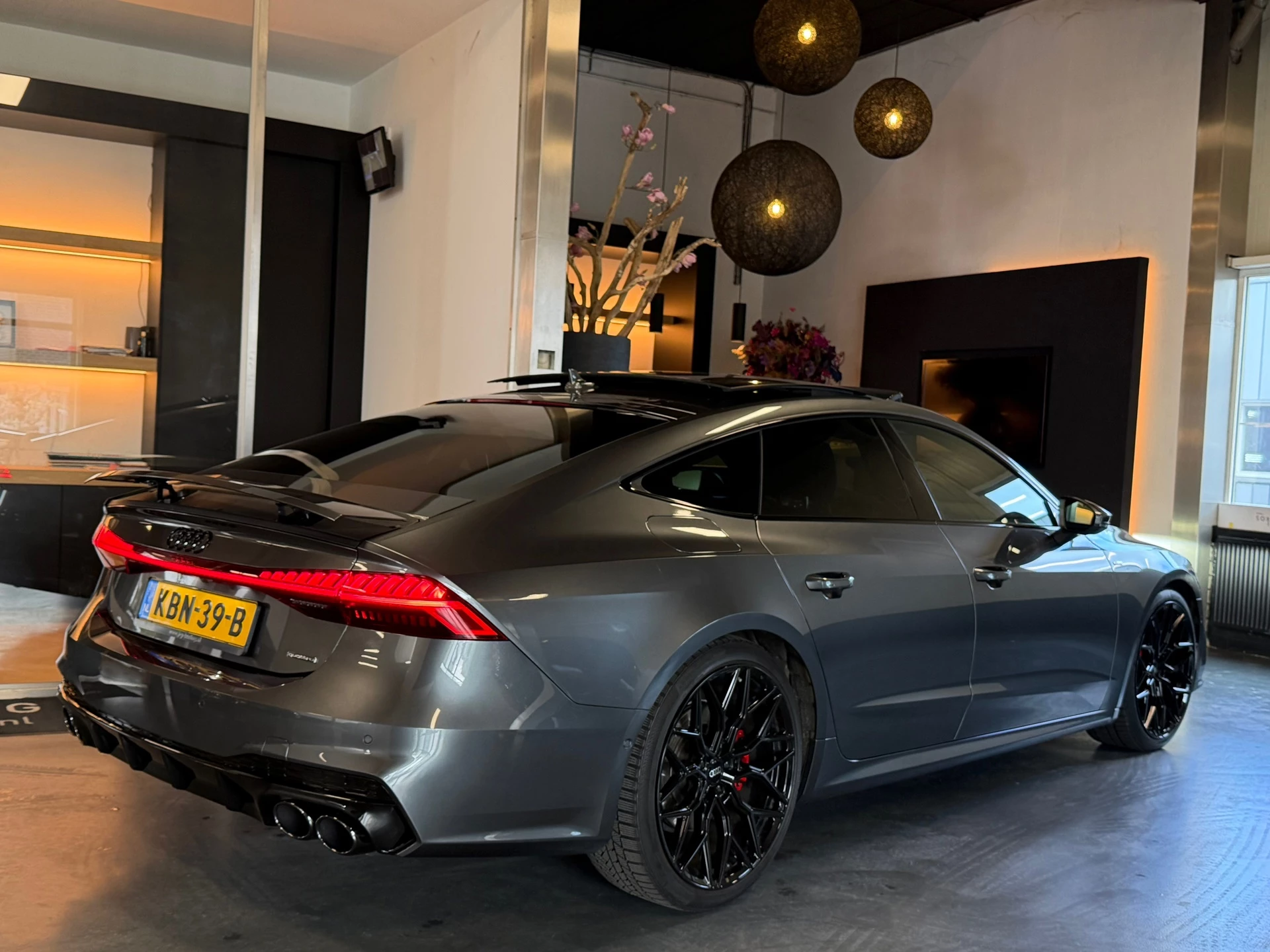 Hoofdafbeelding Audi A7
