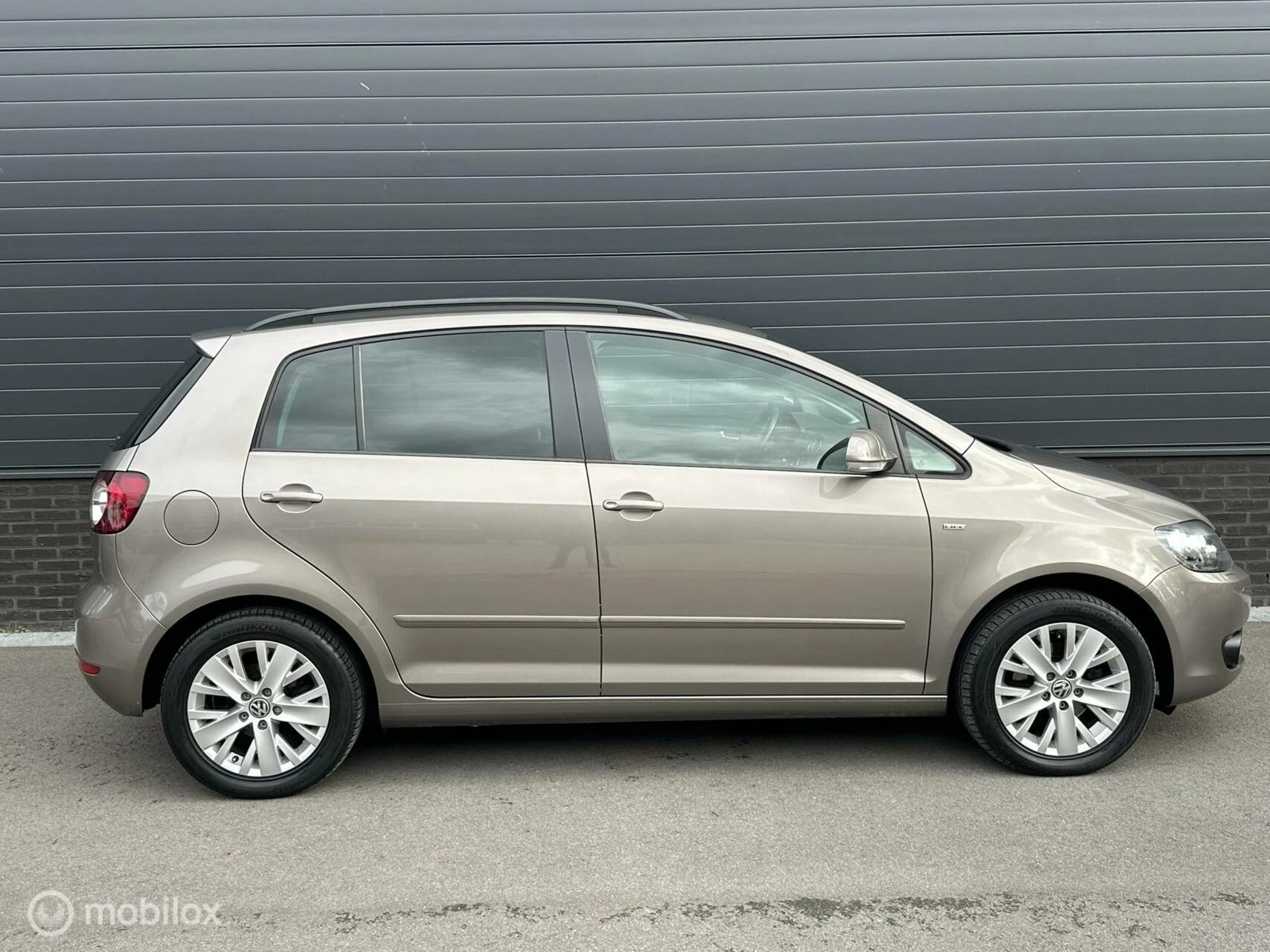 Hoofdafbeelding Volkswagen Golf Plus