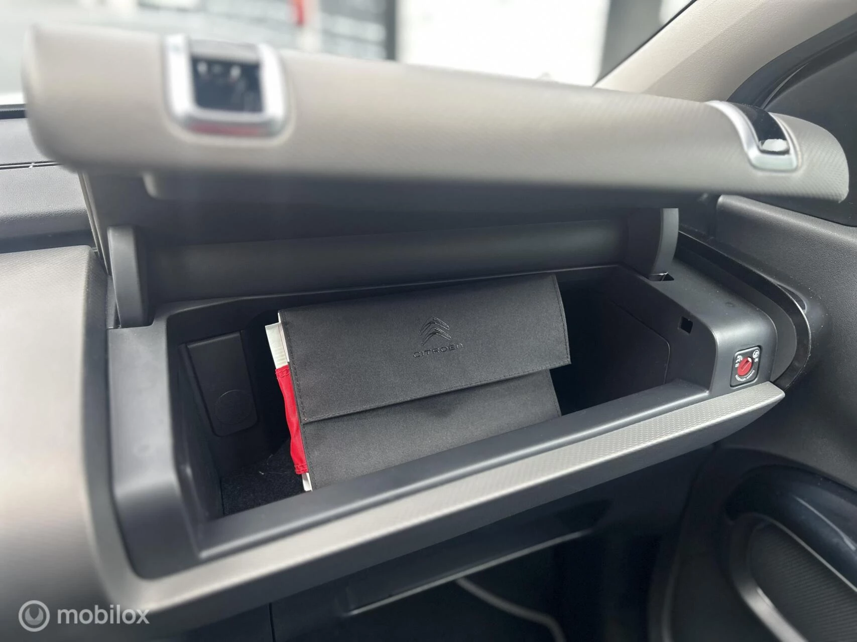 Hoofdafbeelding Citroën C4 Cactus