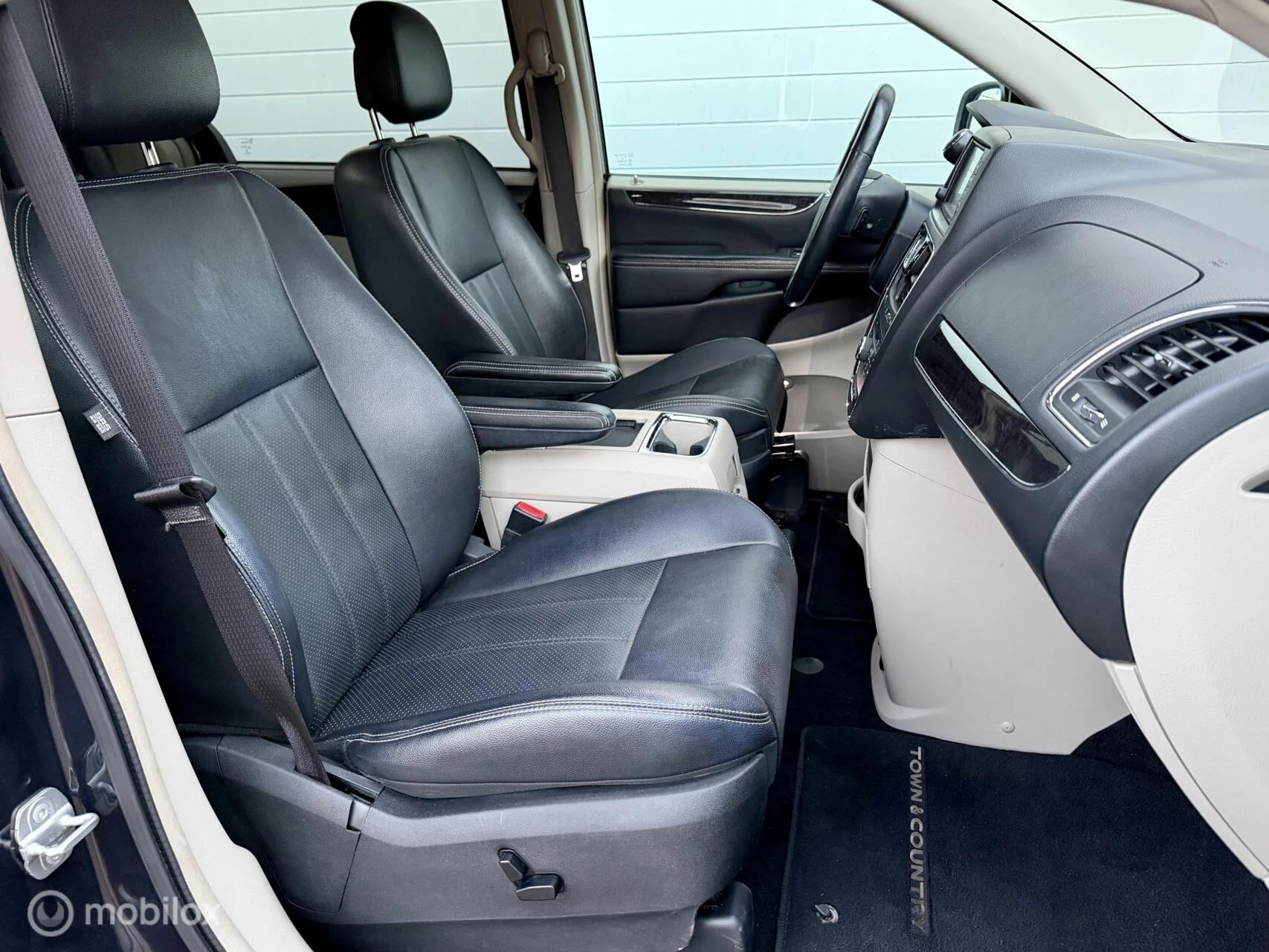 Hoofdafbeelding Chrysler Town & Country