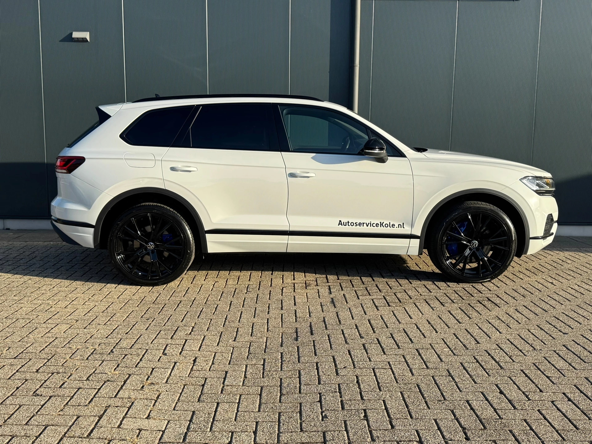 Hoofdafbeelding Volkswagen Touareg