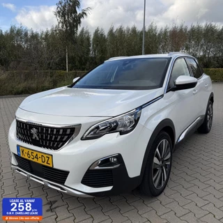 Peugeot 3008 1.2 GT Line 2020 | Automaat | Navi | Camera !