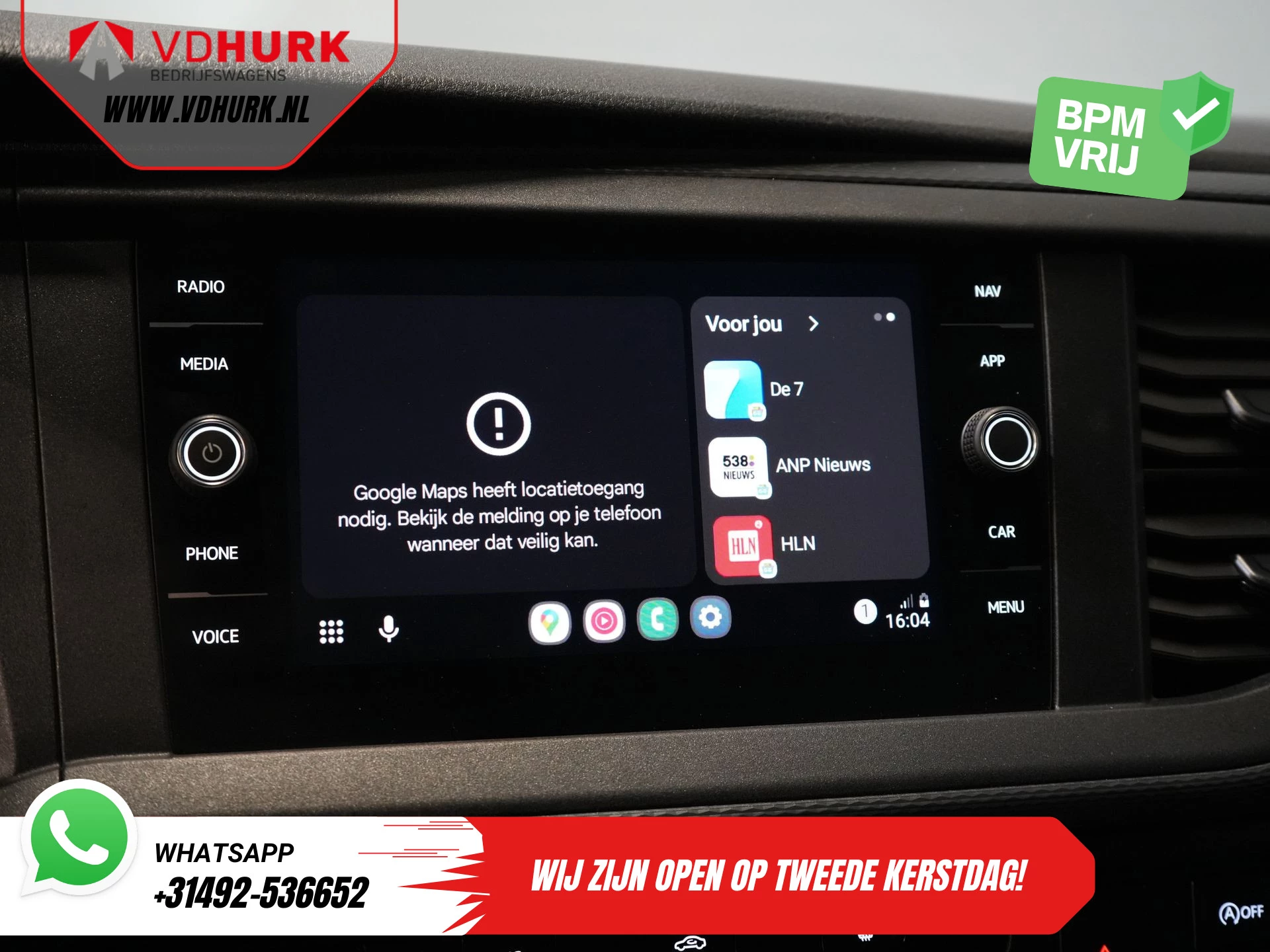 Hoofdafbeelding Volkswagen Transporter