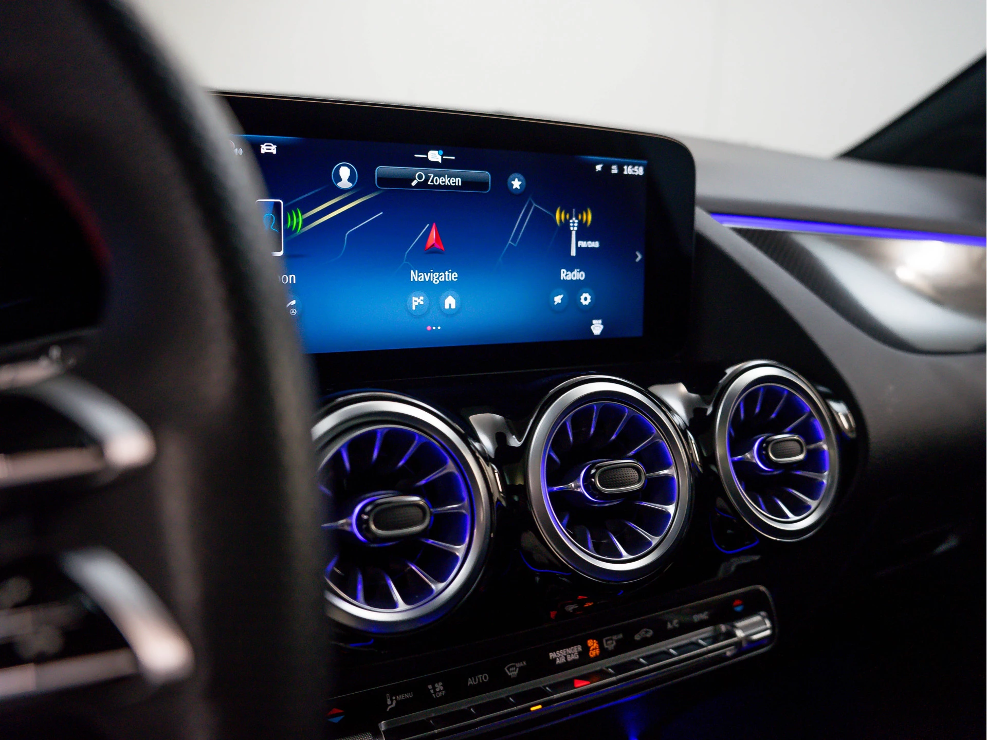 Hoofdafbeelding Mercedes-Benz GLA