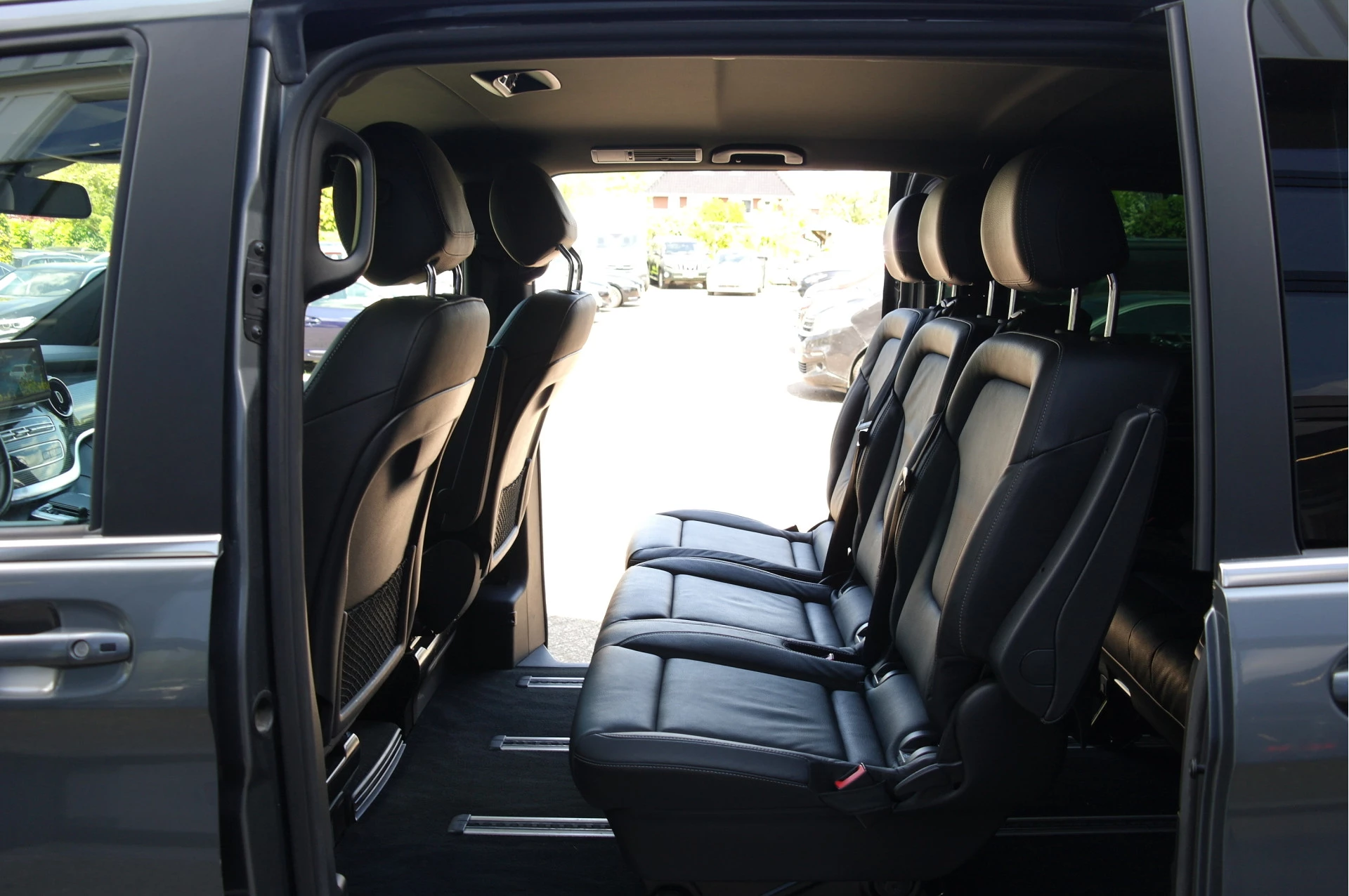 Hoofdafbeelding Mercedes-Benz EQV