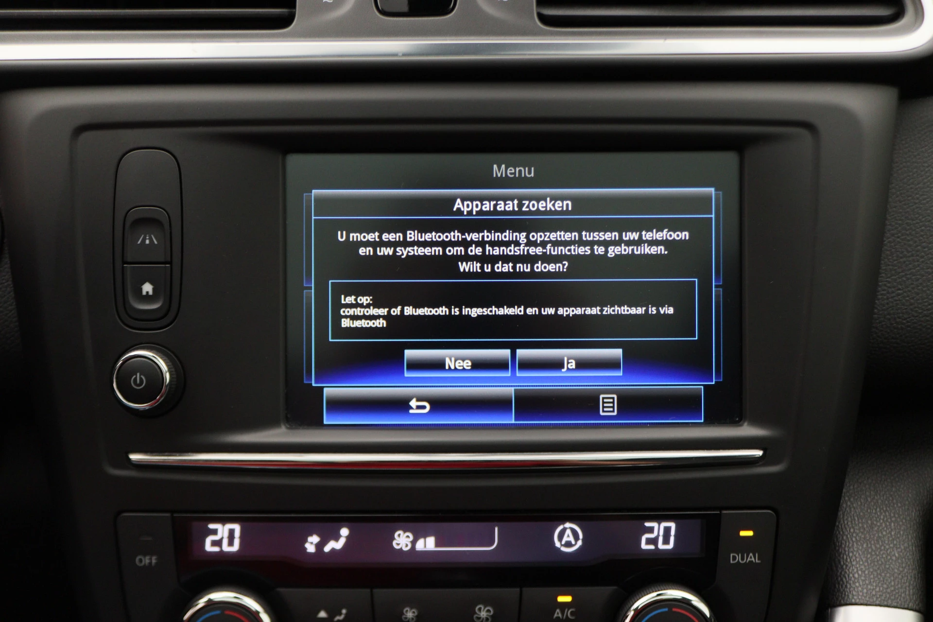 Hoofdafbeelding Renault Kadjar