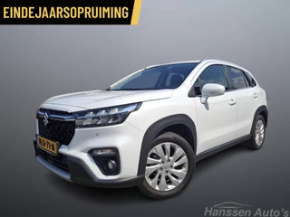 Suzuki S-Cross 1.5 Hybrid Select afn.trekhaak AUTOMAAT