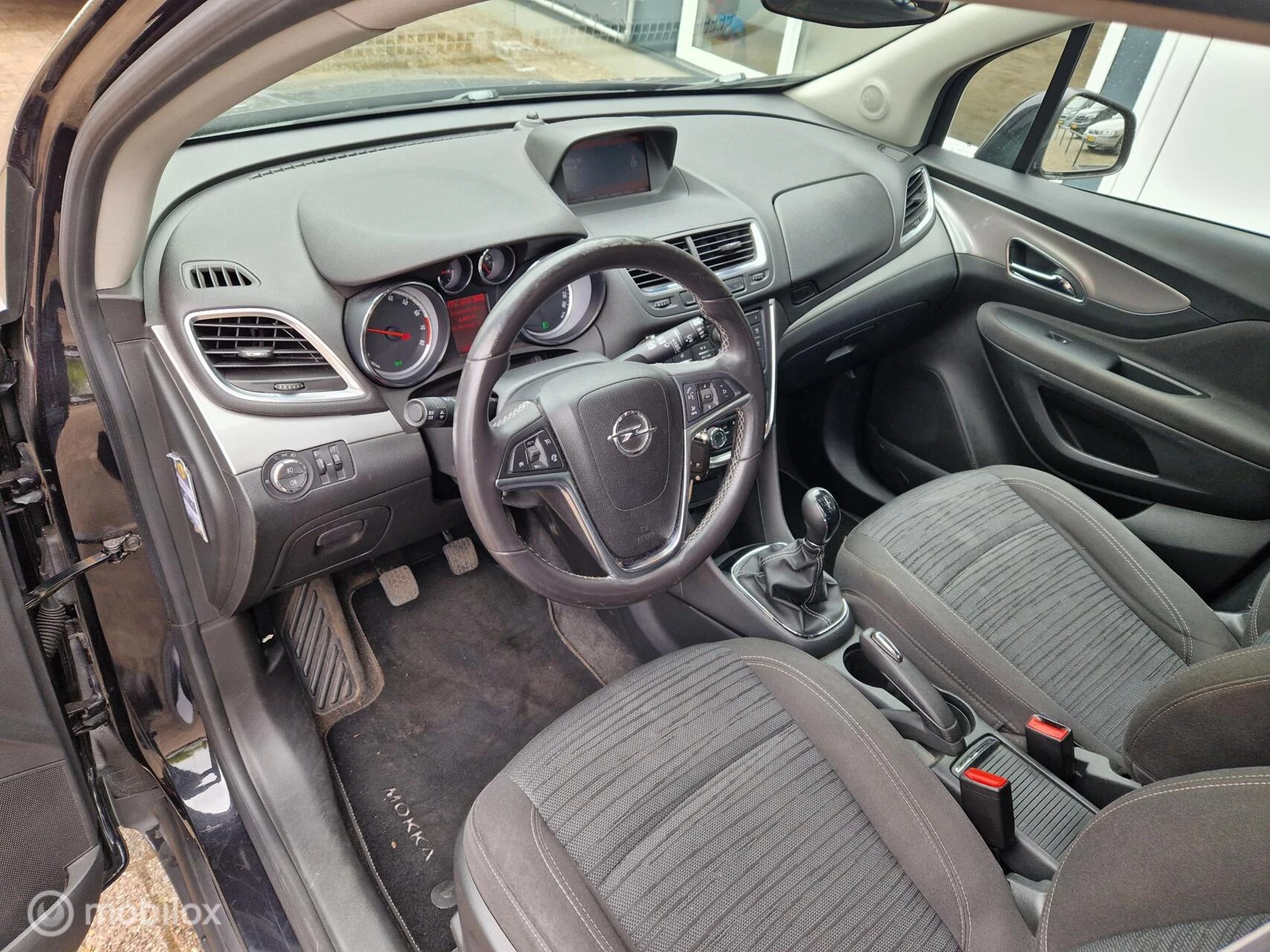Hoofdafbeelding Opel Mokka