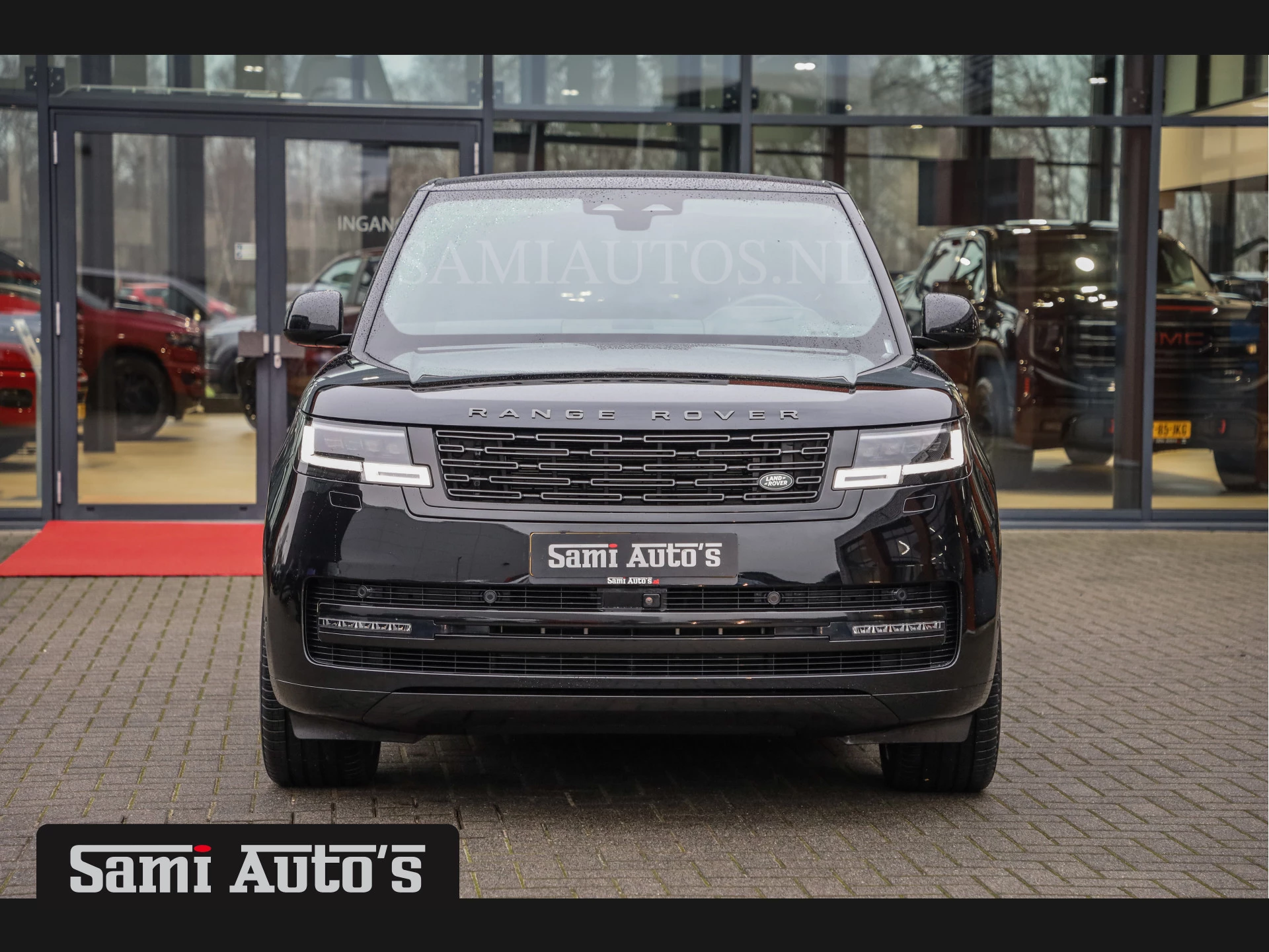 Hoofdafbeelding Land Rover Range Rover