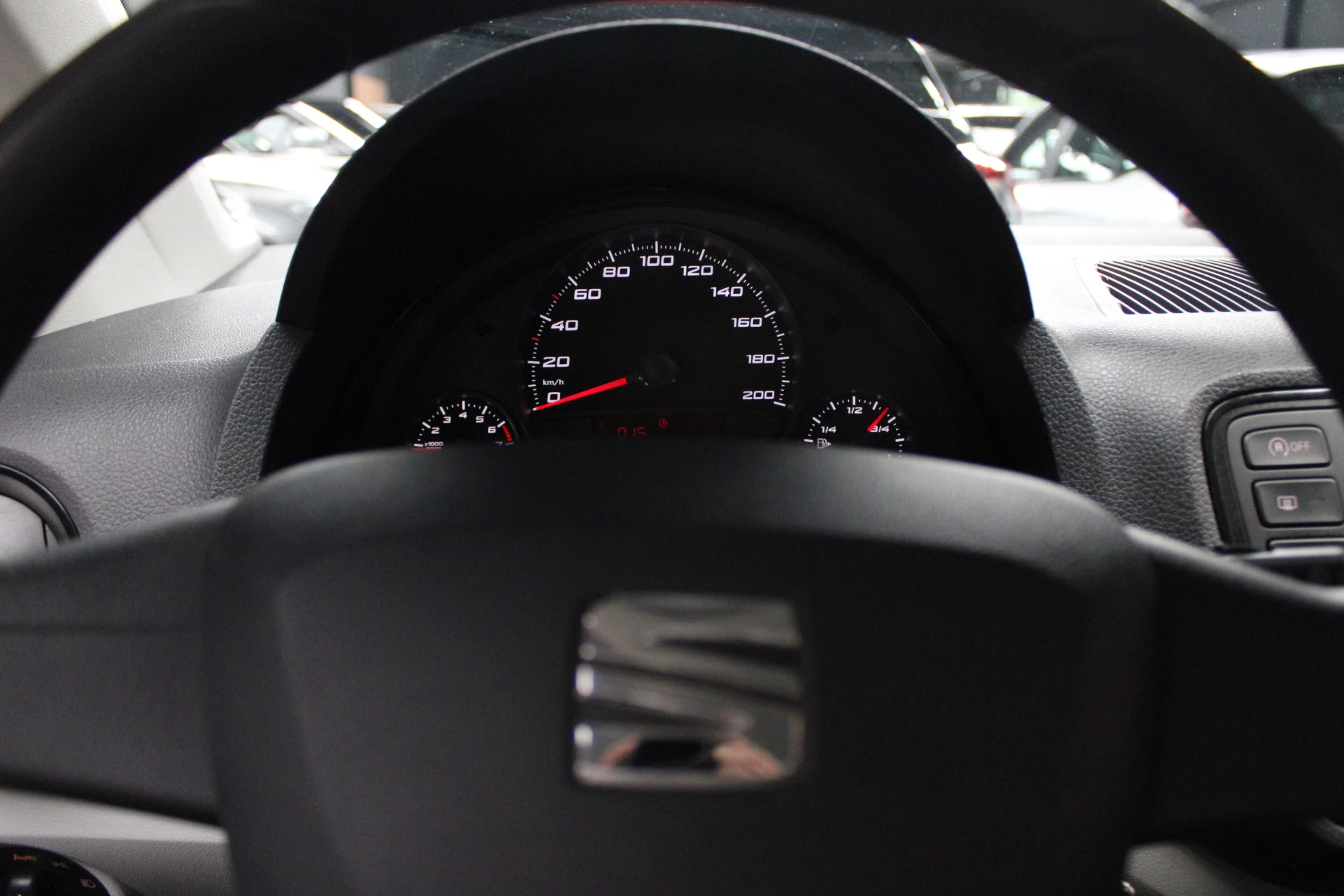 Hoofdafbeelding SEAT Mii