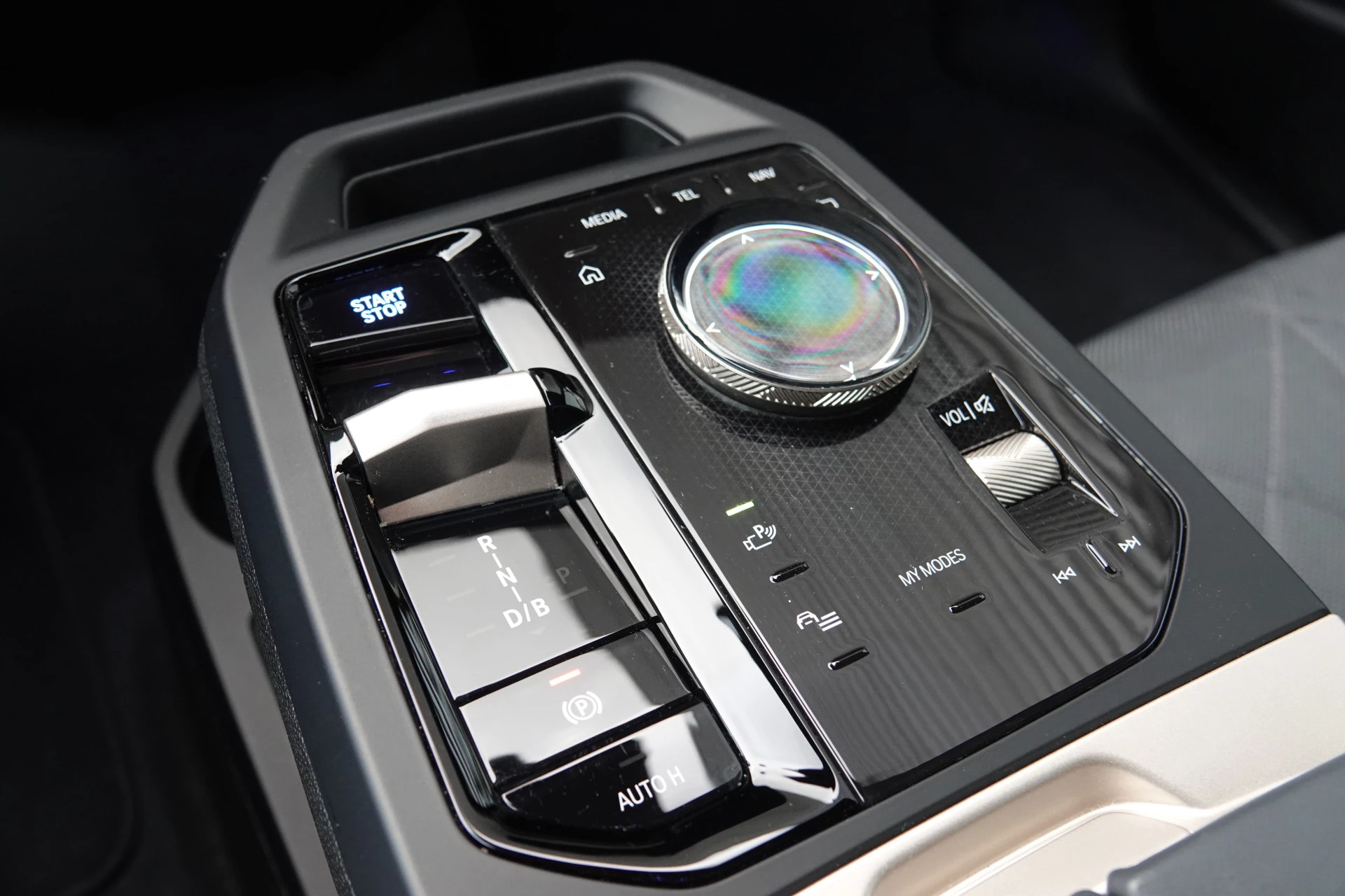 Hoofdafbeelding BMW iX