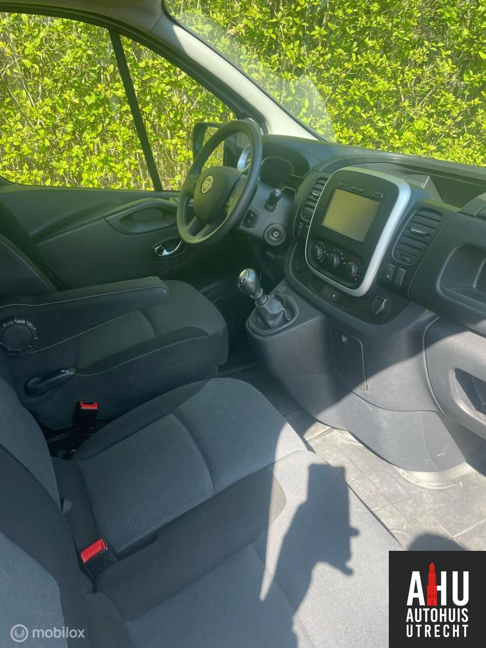 Hoofdafbeelding Fiat Talento