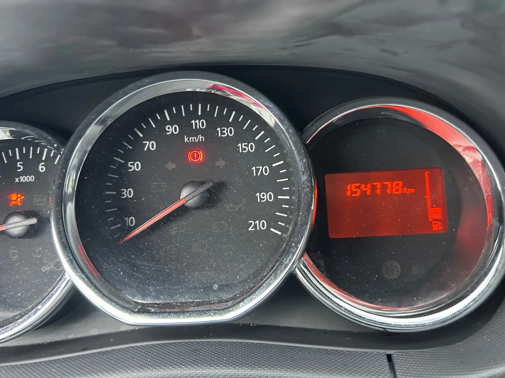 Hoofdafbeelding Dacia Duster